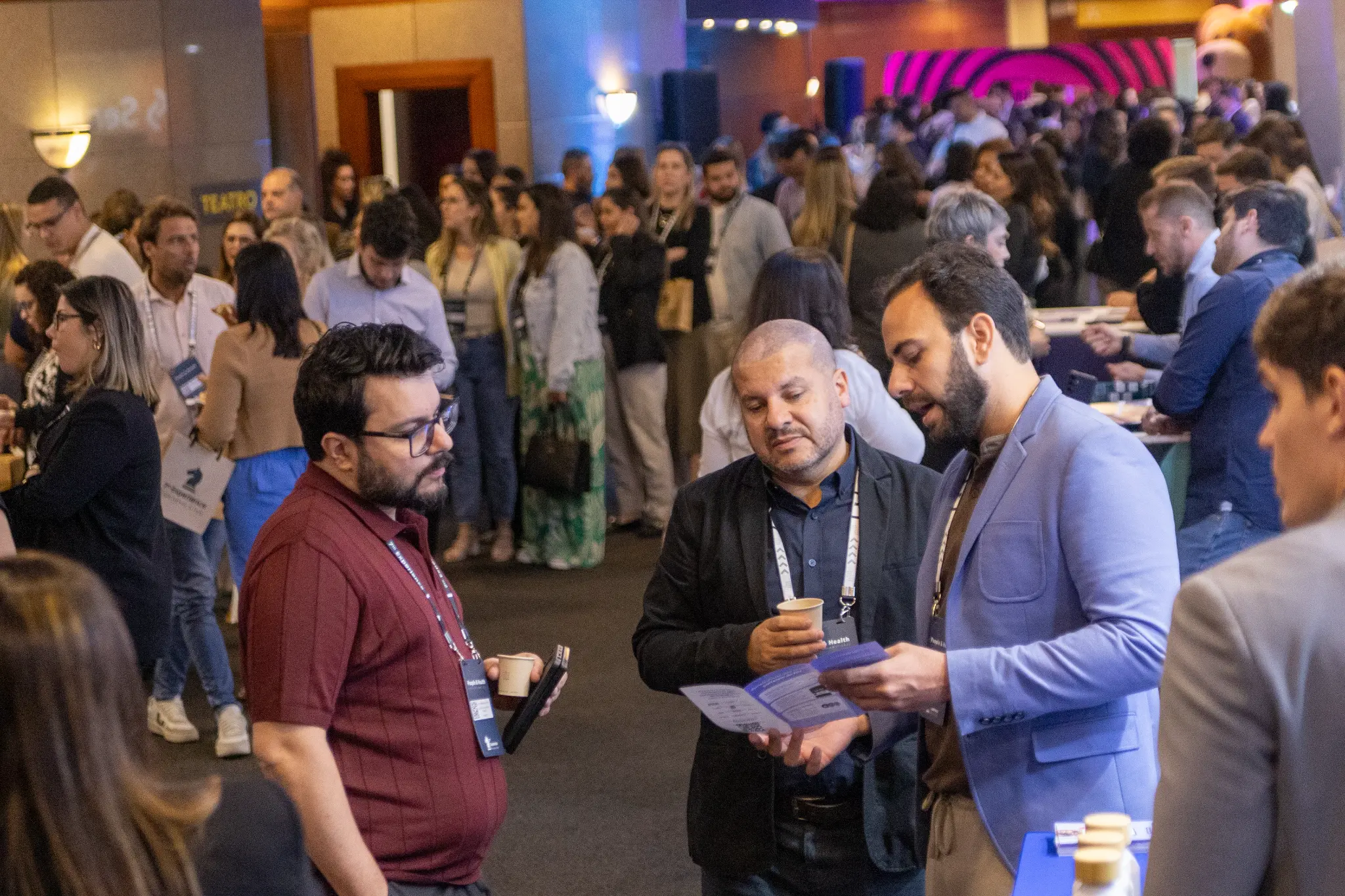 Networking Executivo