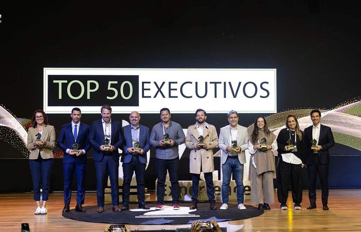 TOP 50 Executivos